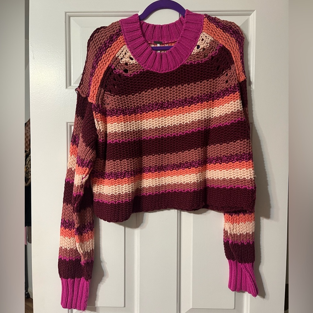 Free People Devon Sweater